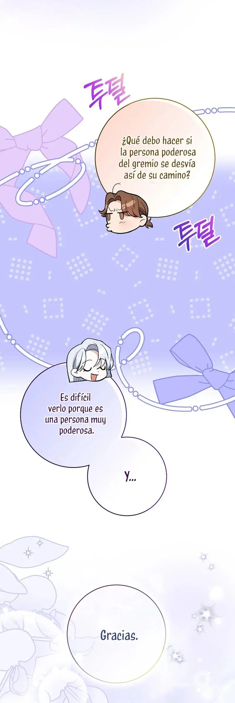 Villain Fiancé Is in My Way of Happiness capítulo 26, página 21