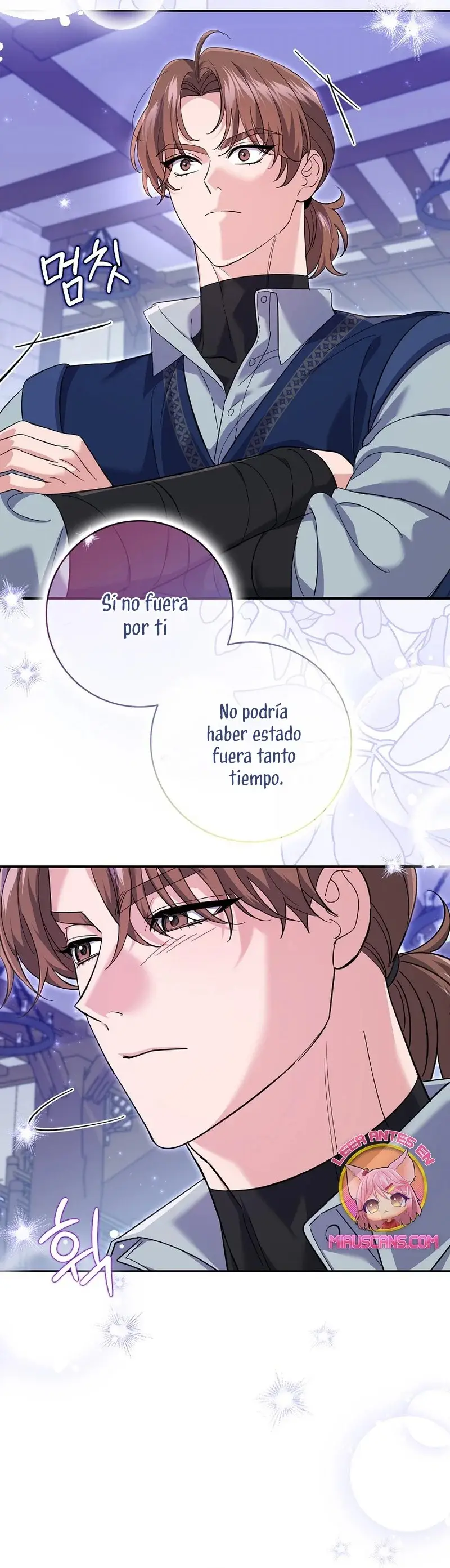 Villain Fiancé Is in My Way of Happiness capítulo 26, página 22