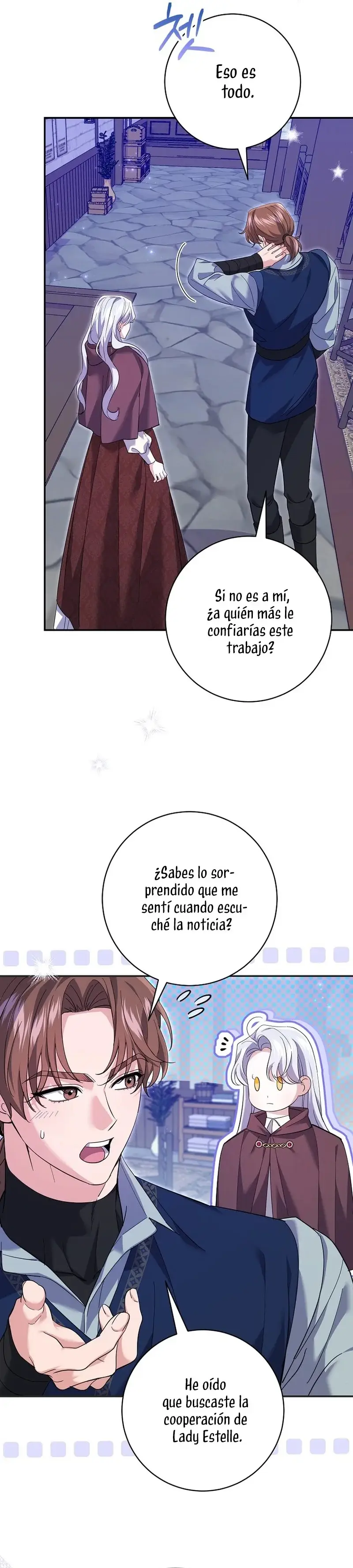 Villain Fiancé Is in My Way of Happiness capítulo 26, página 23