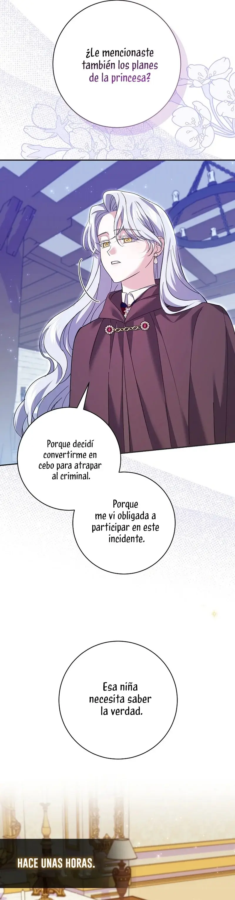 Villain Fiancé Is in My Way of Happiness capítulo 26, página 24