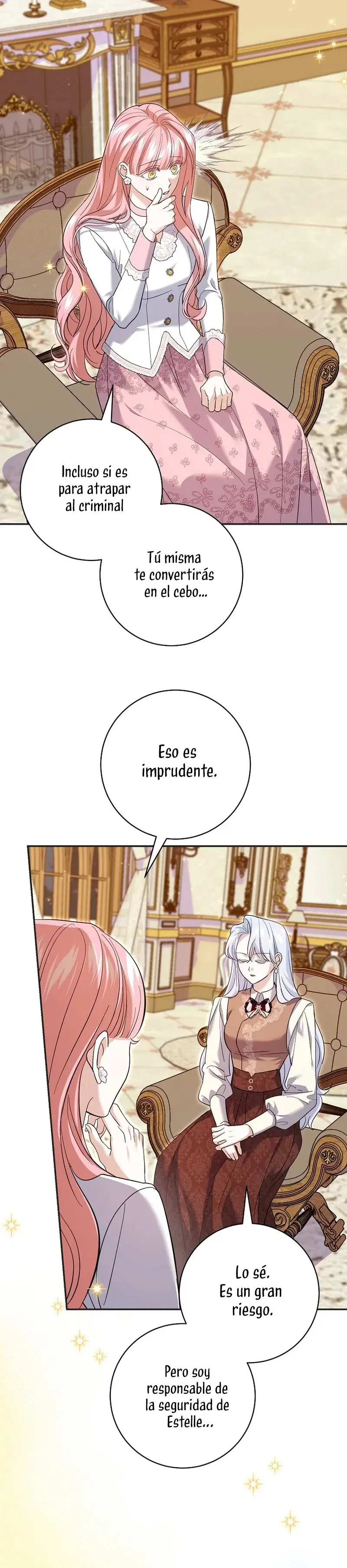 Villain Fiancé Is in My Way of Happiness capítulo 26, página 25