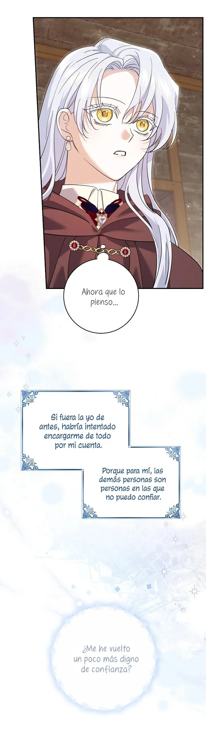 Villain Fiancé Is in My Way of Happiness capítulo 26, página 30