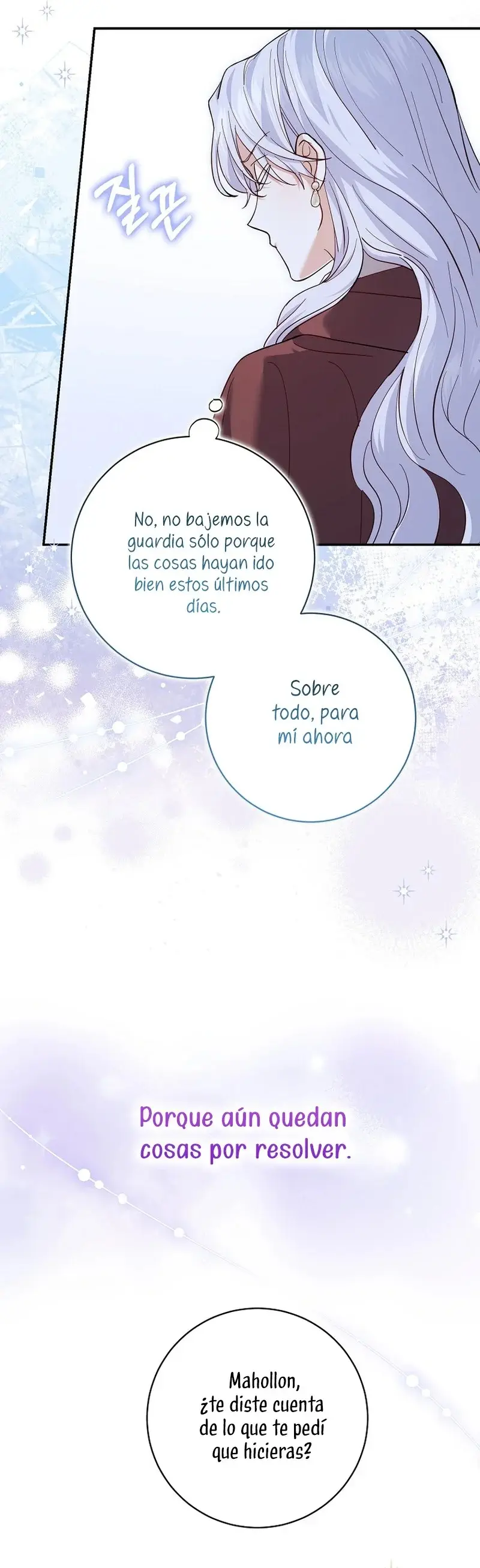 Villain Fiancé Is in My Way of Happiness capítulo 26, página 31