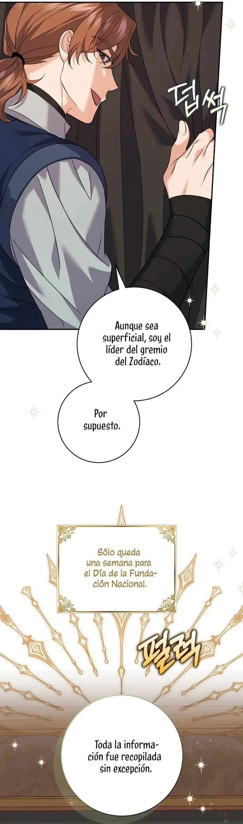 Villain Fiancé Is in My Way of Happiness capítulo 26, página 32