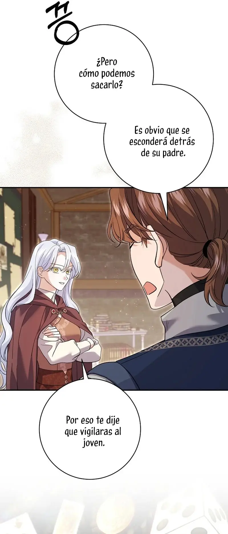 Villain Fiancé Is in My Way of Happiness capítulo 26, página 39