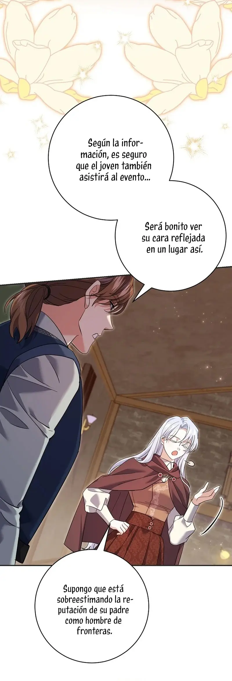 Villain Fiancé Is in My Way of Happiness capítulo 26, página 42