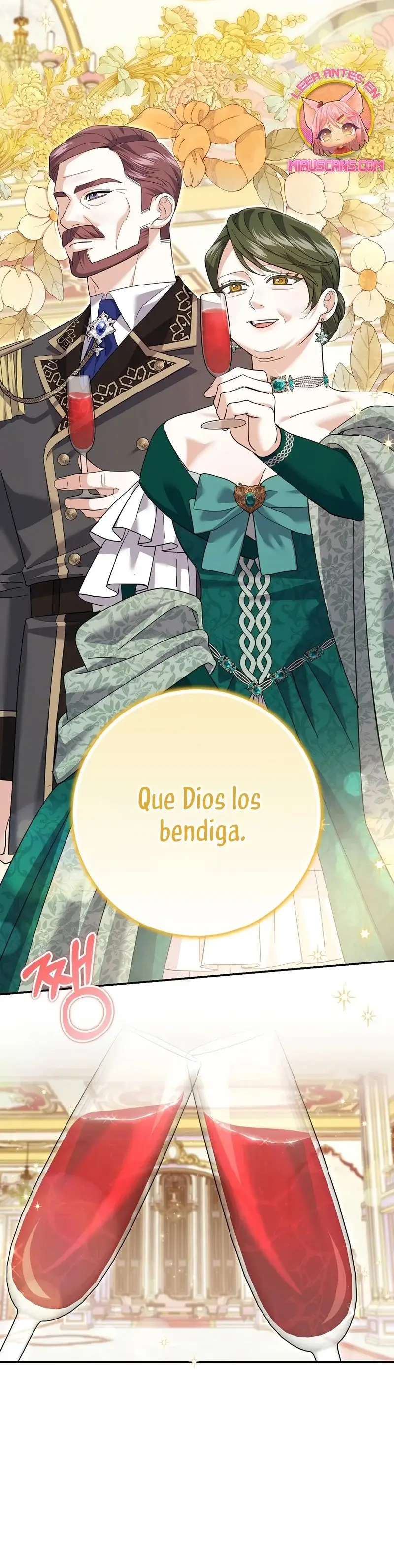 Villain Fiancé Is in My Way of Happiness capítulo 27, página 5