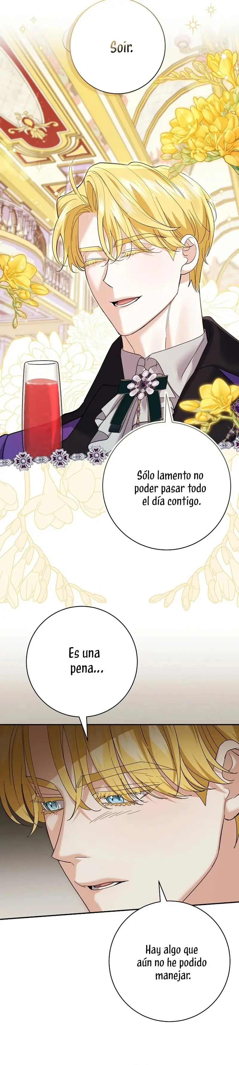 Villain Fiancé Is in My Way of Happiness capítulo 27, página 7