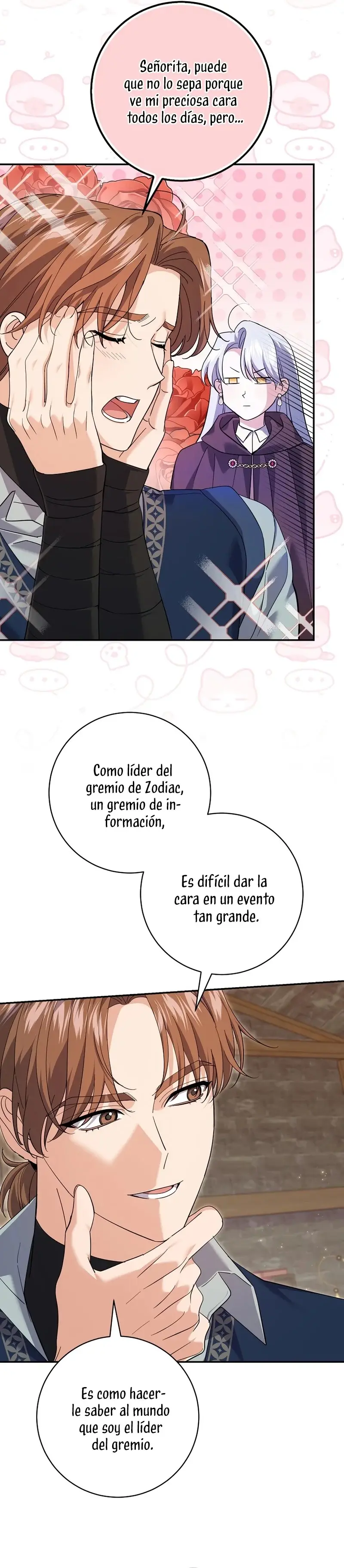 Villain Fiancé Is in My Way of Happiness capítulo 27, página 16