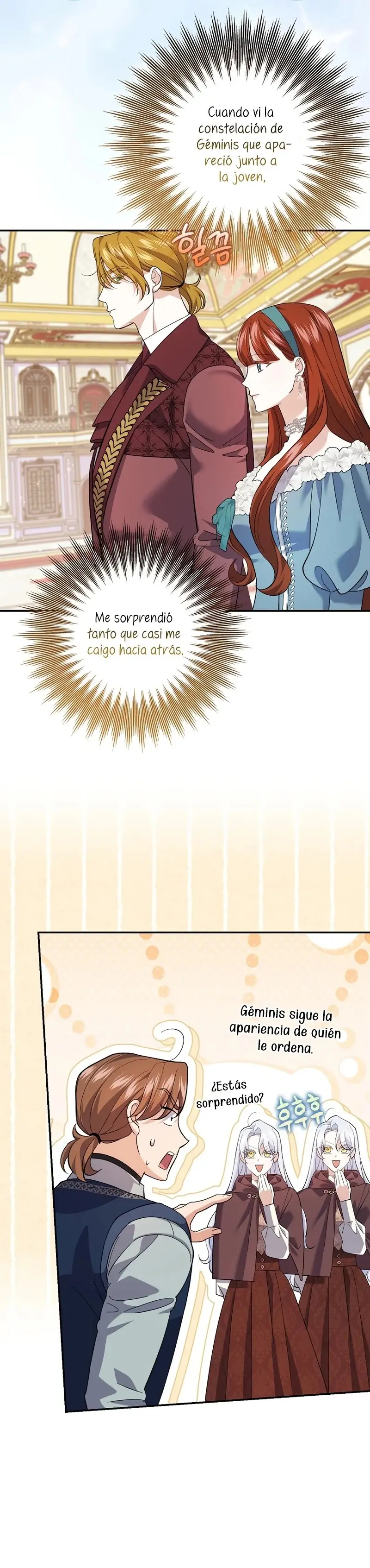 Villain Fiancé Is in My Way of Happiness capítulo 27, página 20