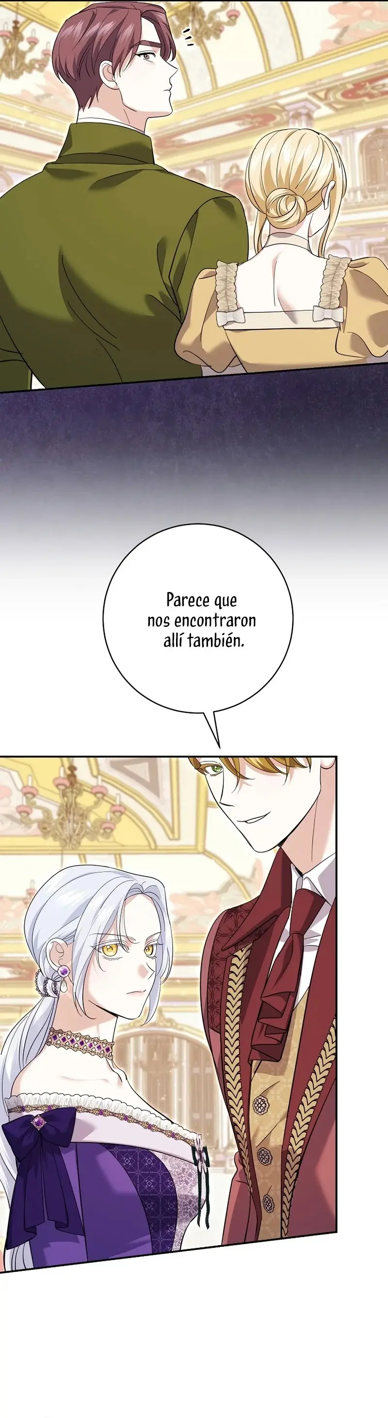 Villain Fiancé Is in My Way of Happiness capítulo 27, página 23