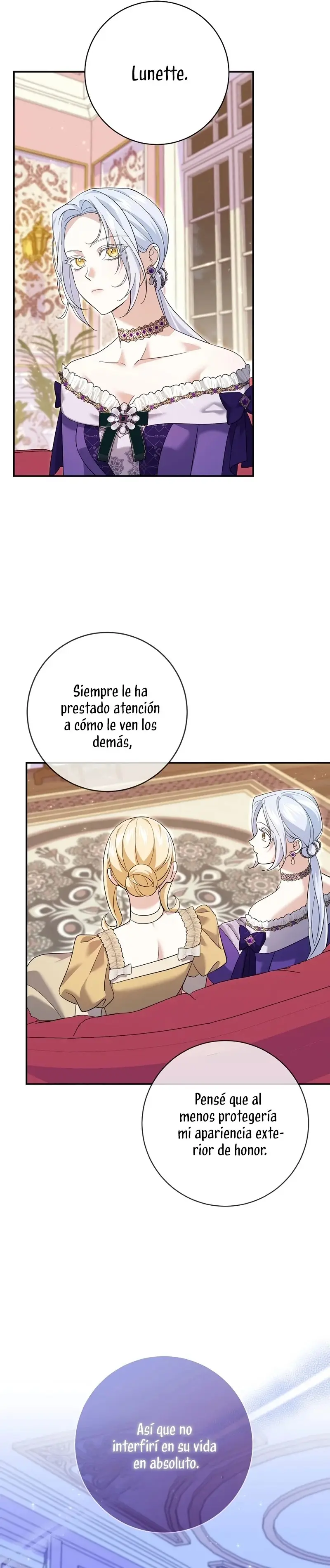 Villain Fiancé Is in My Way of Happiness capítulo 28, página 15