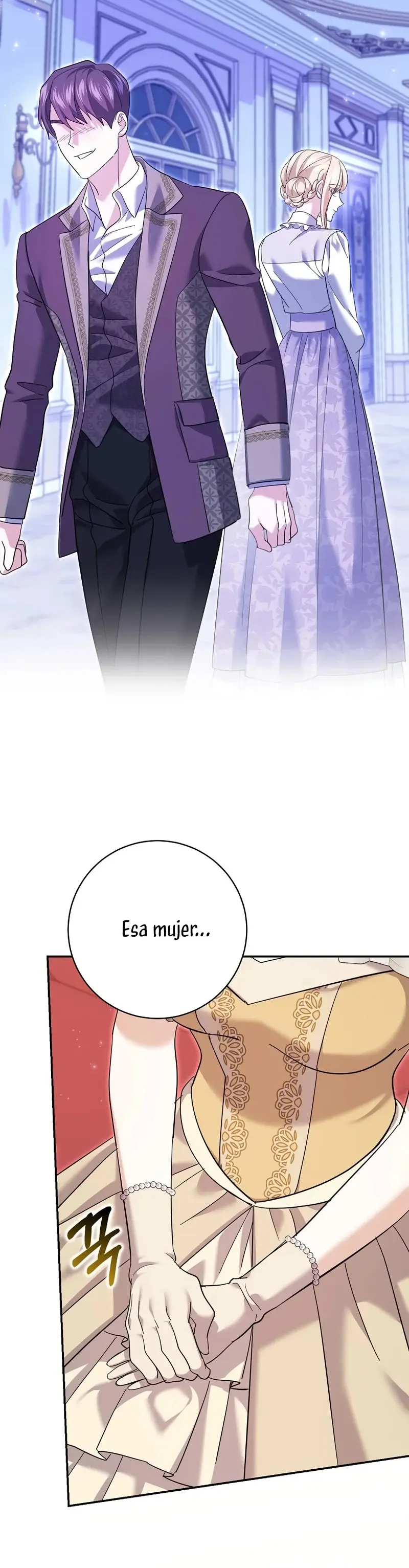 Villain Fiancé Is in My Way of Happiness capítulo 28, página 16