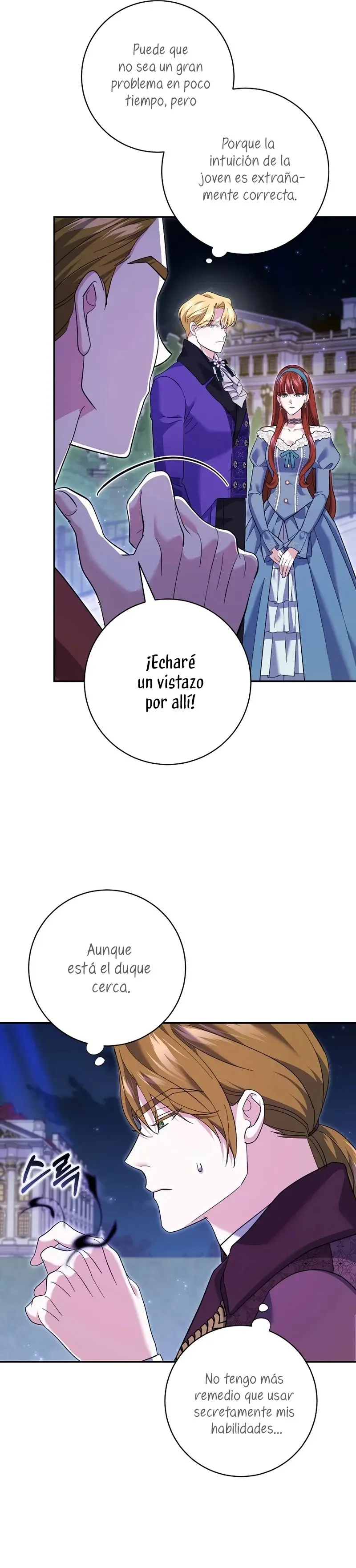 Villain Fiancé Is in My Way of Happiness capítulo 28, página 27