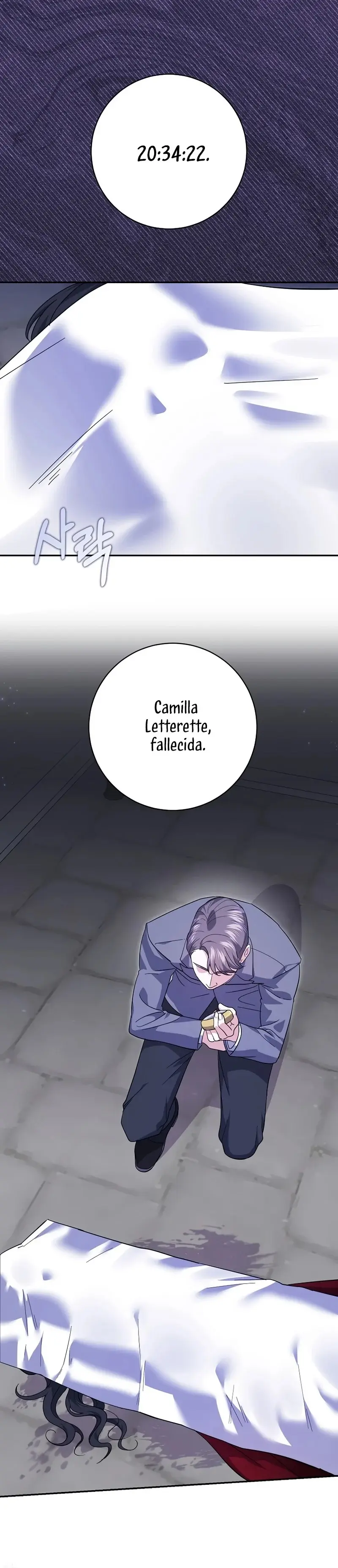 Villain Fiancé Is in My Way of Happiness capítulo 29, página 4