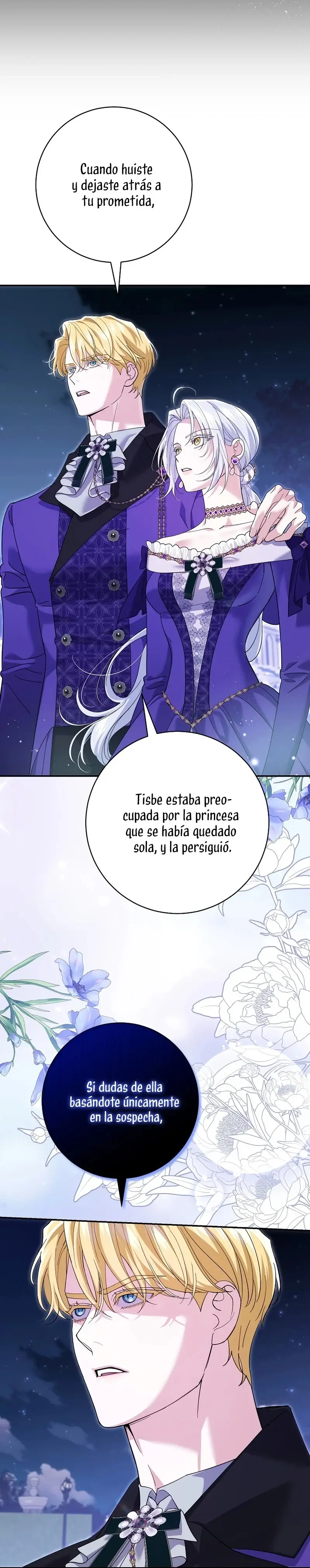 Villain Fiancé Is in My Way of Happiness capítulo 29, página 10