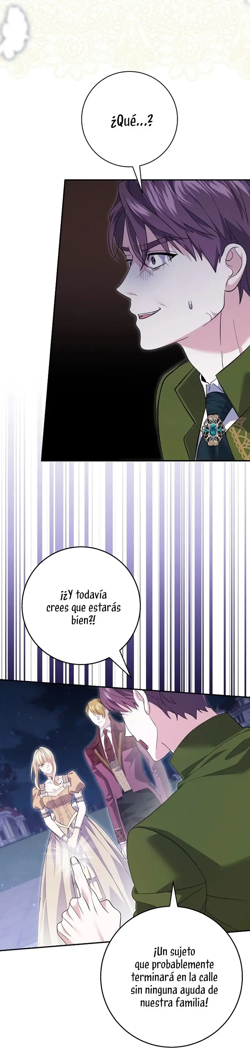 Villain Fiancé Is in My Way of Happiness capítulo 29, página 15