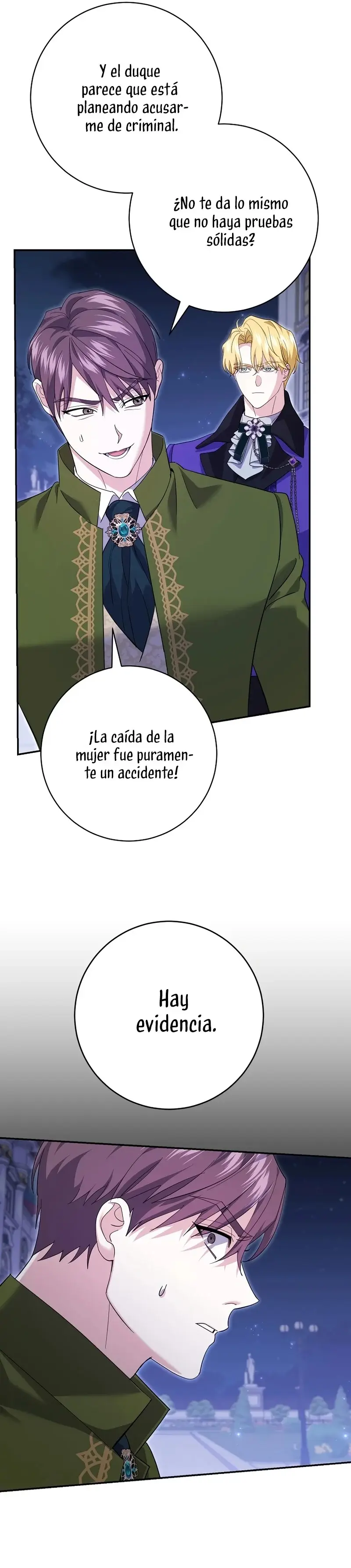 Villain Fiancé Is in My Way of Happiness capítulo 29, página 16