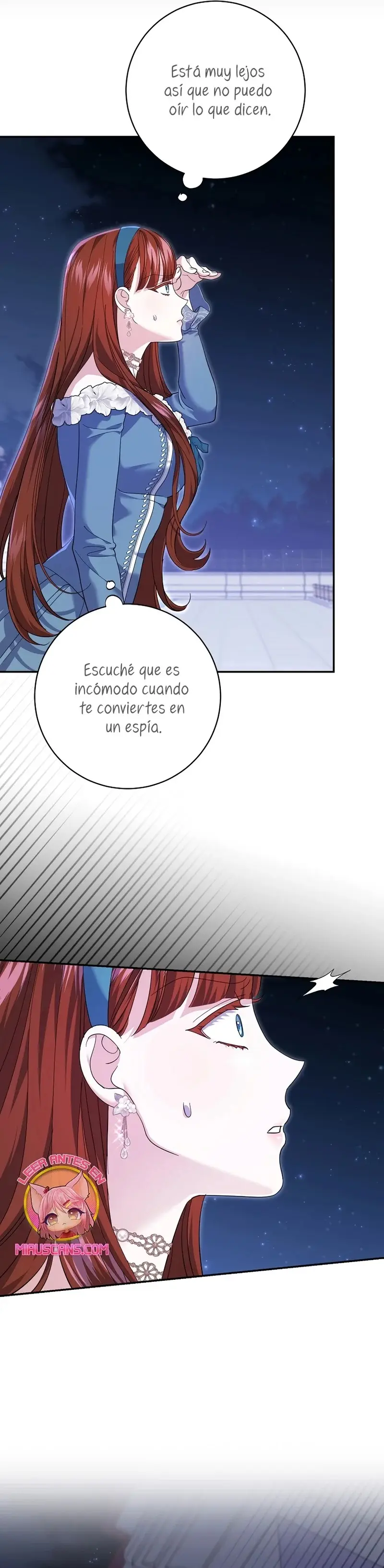 Villain Fiancé Is in My Way of Happiness capítulo 29, página 21