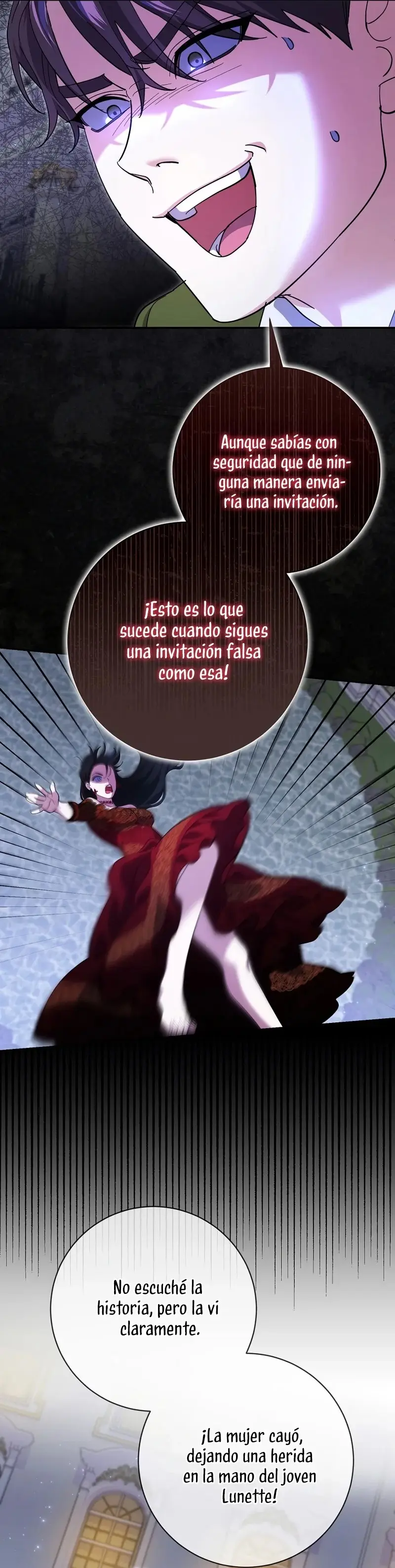 Villain Fiancé Is in My Way of Happiness capítulo 29, página 23