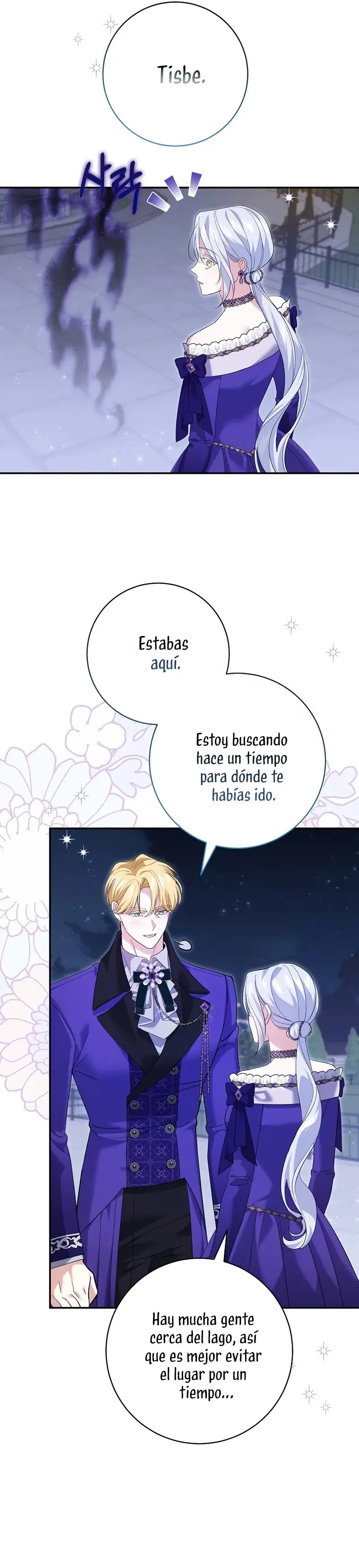 Villain Fiancé Is in My Way of Happiness capítulo 29, página 29