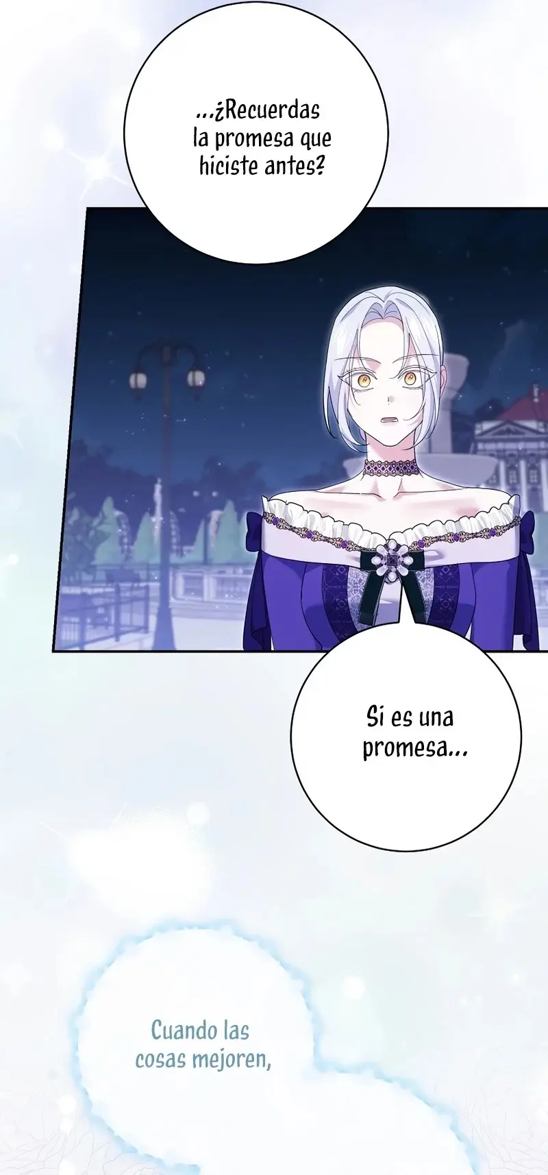 Villain Fiancé Is in My Way of Happiness capítulo 29, página 31