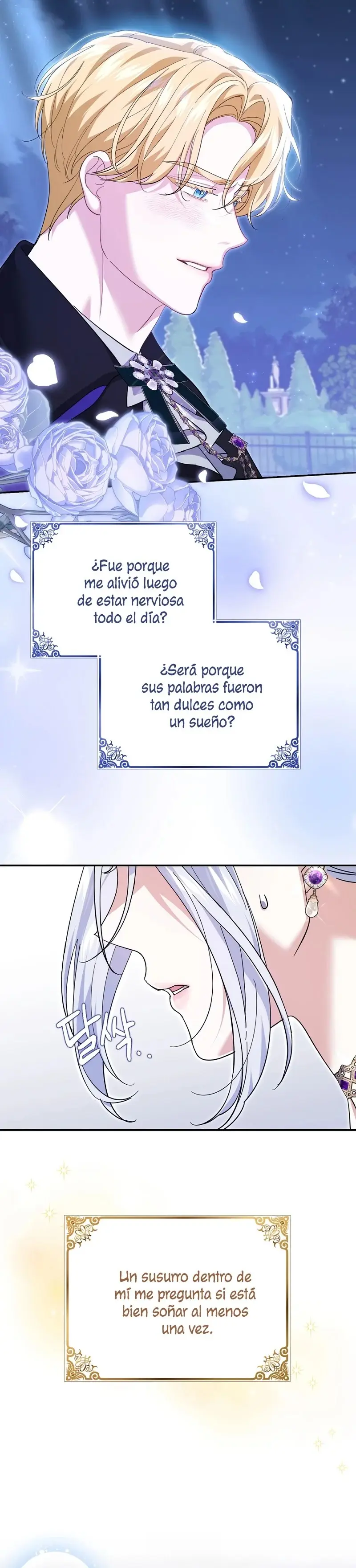 Villain Fiancé Is in My Way of Happiness capítulo 29, página 33