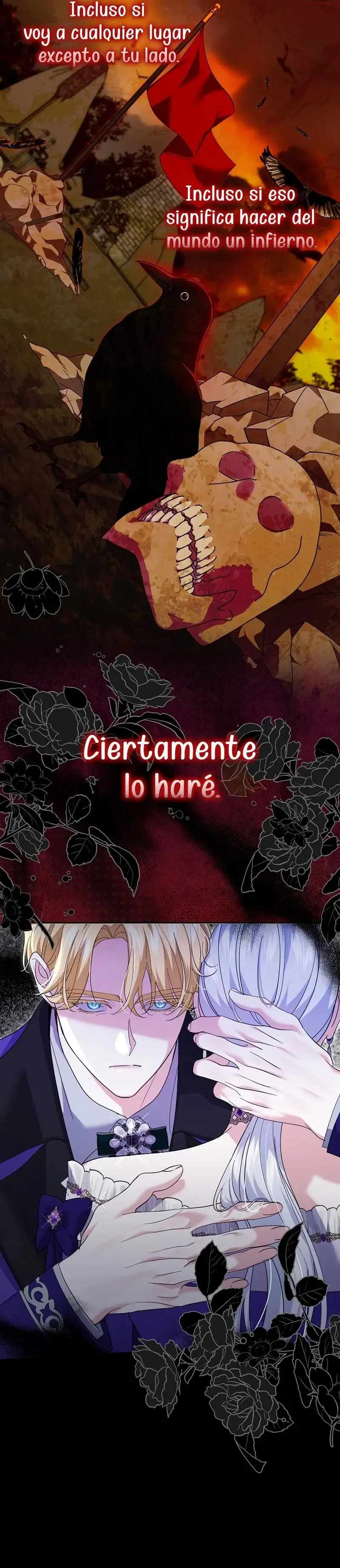 Villain Fiancé Is in My Way of Happiness capítulo 29, página 36
