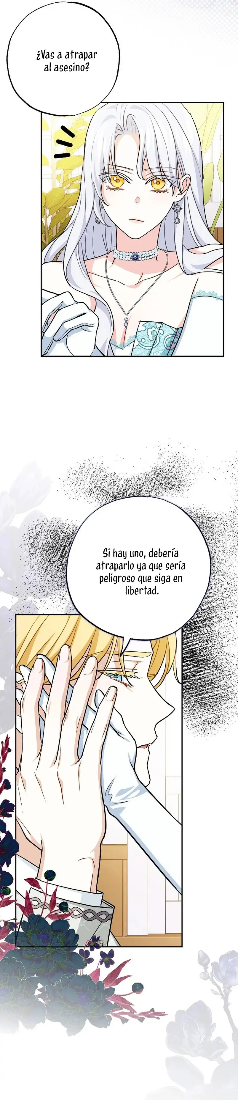 Villain Fiancé Is in My Way of Happiness capítulo 3, página 26