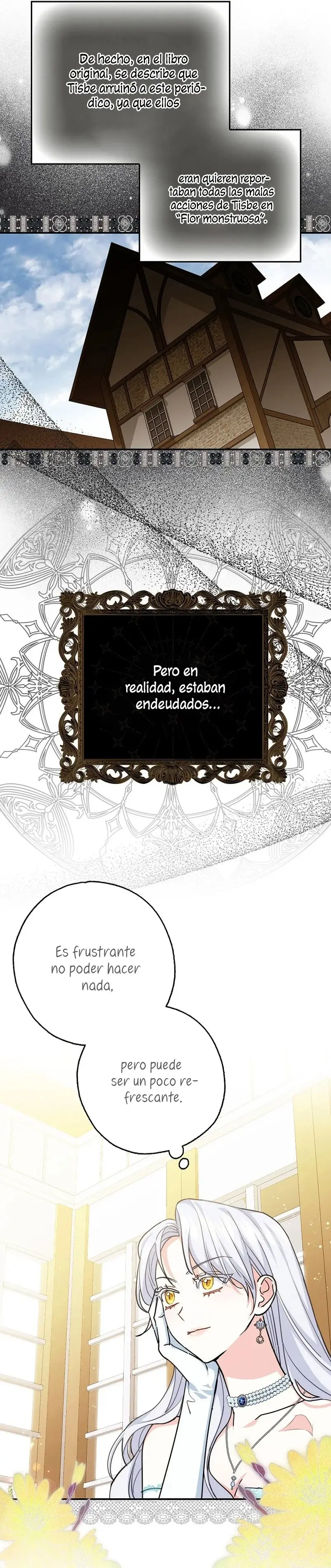 Villain Fiancé Is in My Way of Happiness capítulo 3, página 35