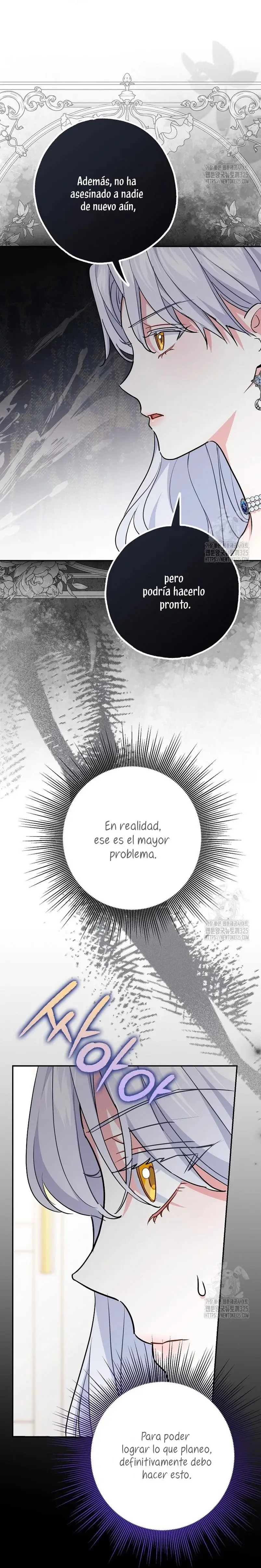 Villain Fiancé Is in My Way of Happiness capítulo 4, página 5