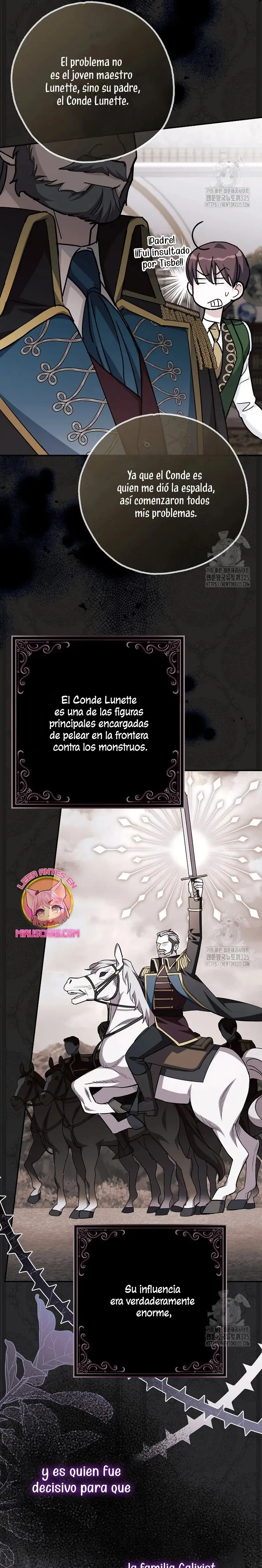 Villain Fiancé Is in My Way of Happiness capítulo 4, página 7