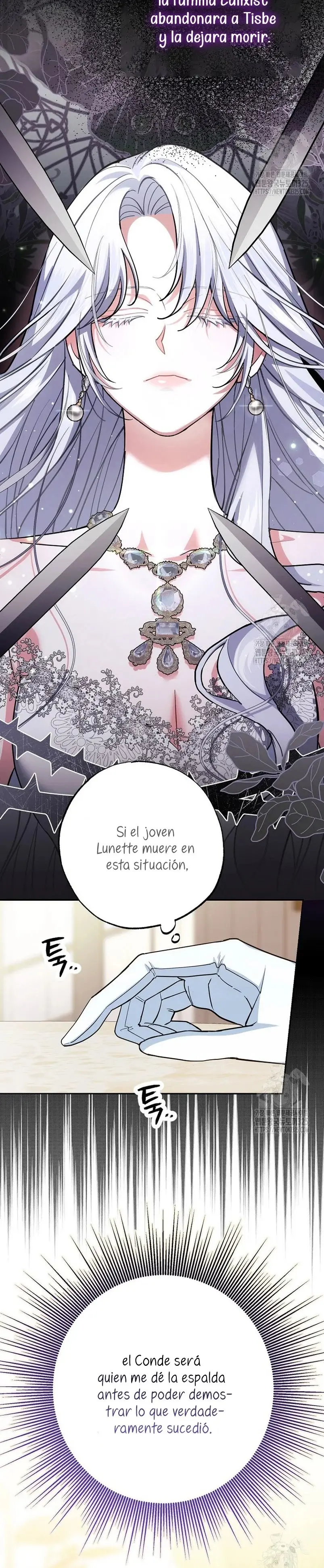 Villain Fiancé Is in My Way of Happiness capítulo 4, página 8