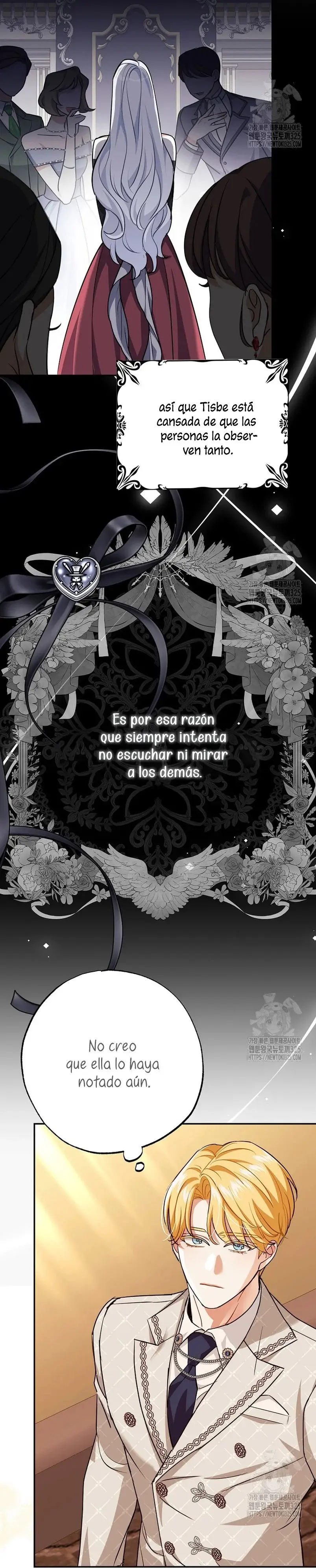 Villain Fiancé Is in My Way of Happiness capítulo 4, página 20