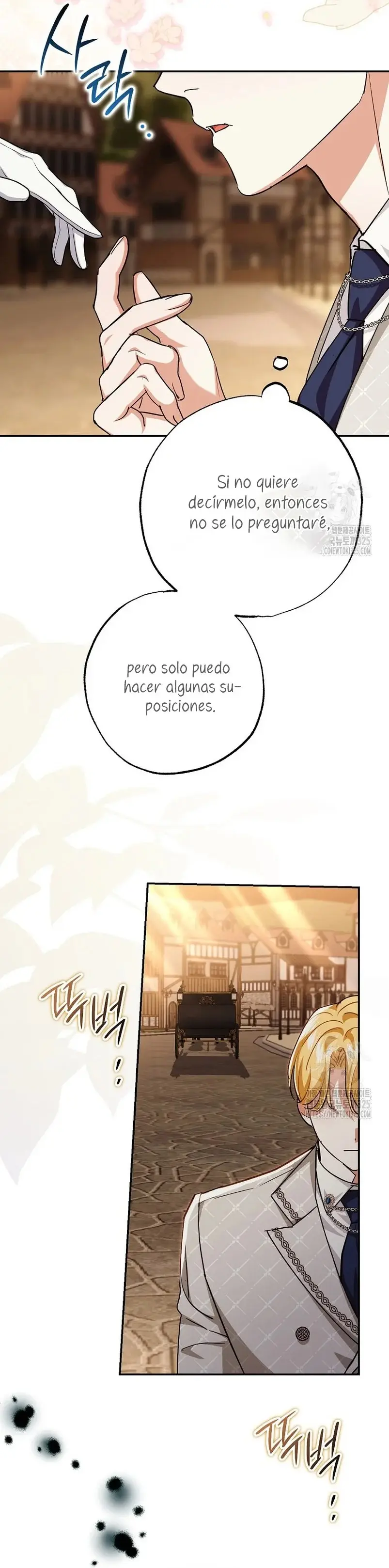 Villain Fiancé Is in My Way of Happiness capítulo 4, página 26