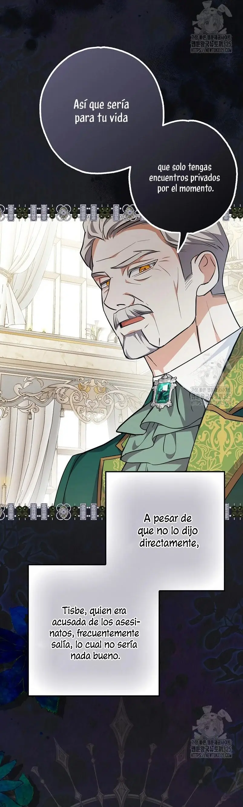 Villain Fiancé Is in My Way of Happiness capítulo 4, página 44