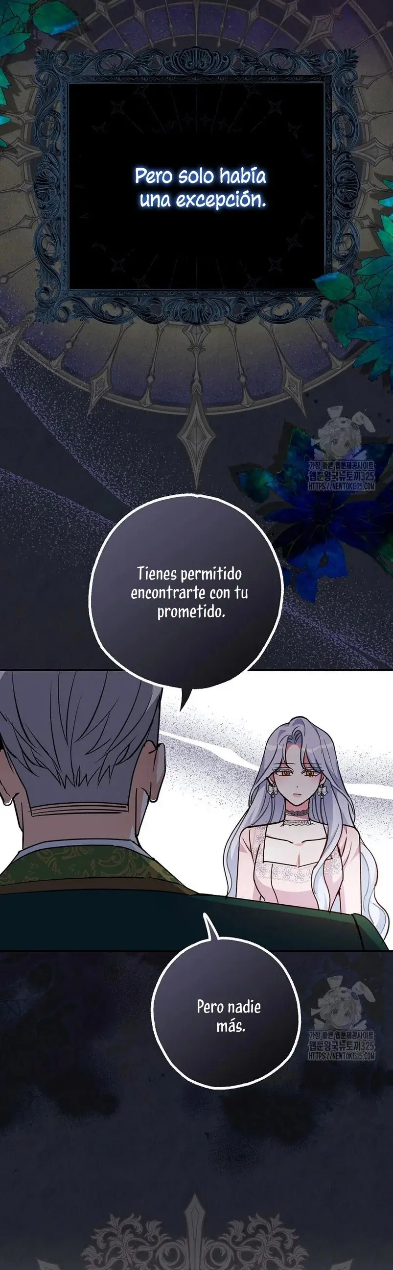 Villain Fiancé Is in My Way of Happiness capítulo 4, página 45