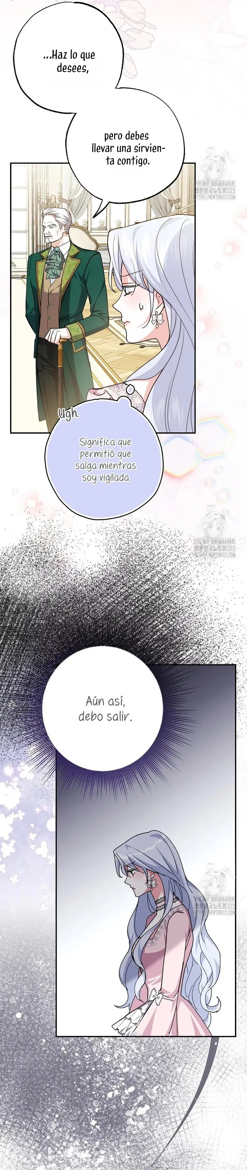 Villain Fiancé Is in My Way of Happiness capítulo 4, página 47