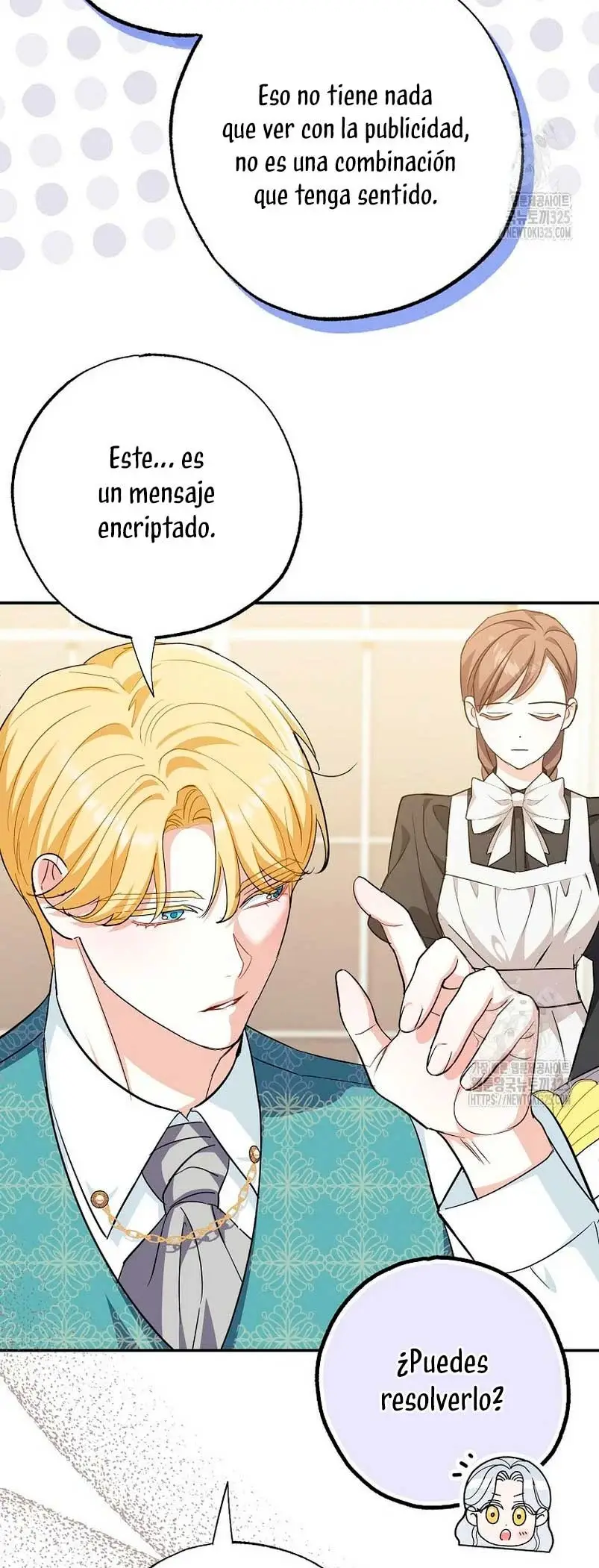 Villain Fiancé Is in My Way of Happiness capítulo 5, página 6