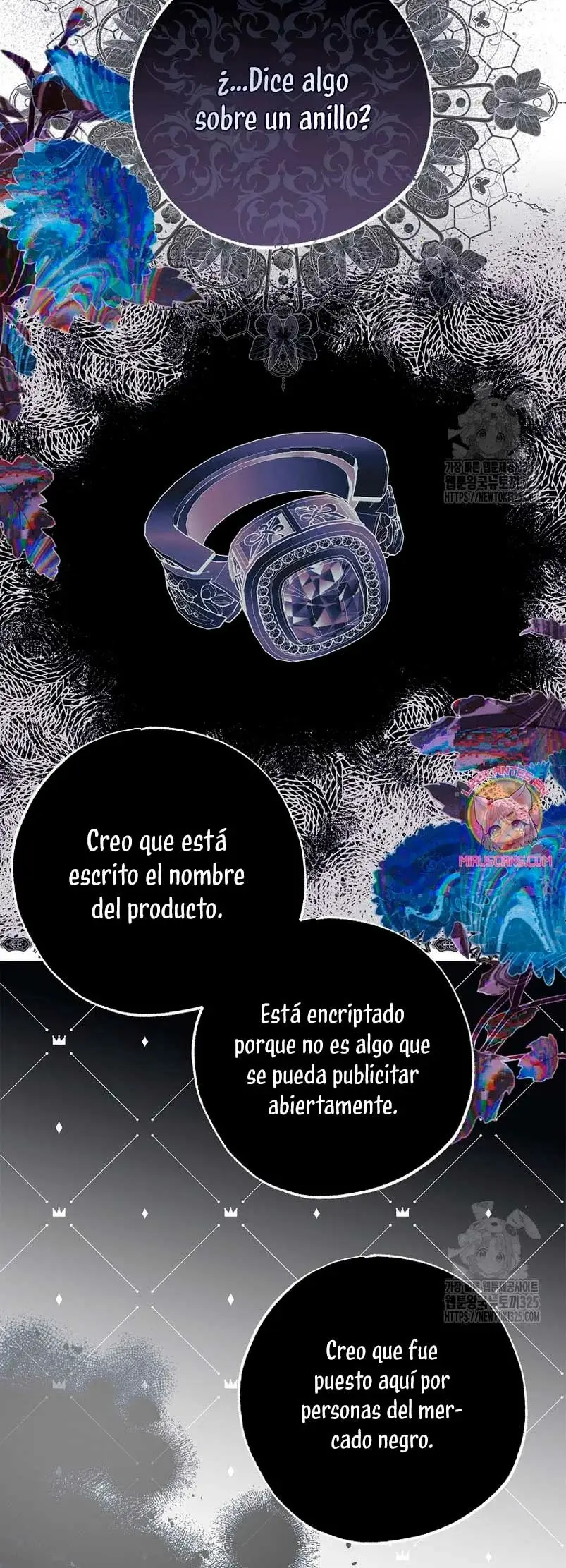 Villain Fiancé Is in My Way of Happiness capítulo 5, página 8