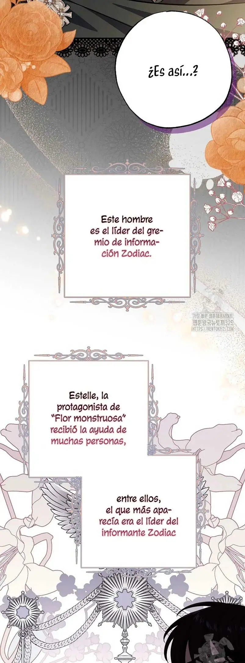 Villain Fiancé Is in My Way of Happiness capítulo 5, página 21