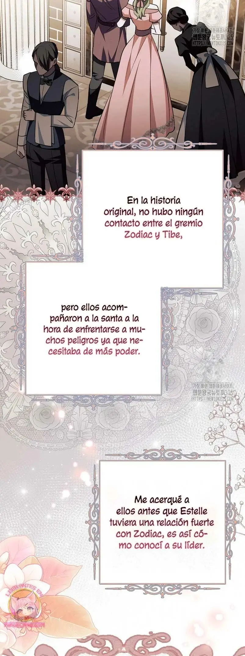 Villain Fiancé Is in My Way of Happiness capítulo 5, página 23