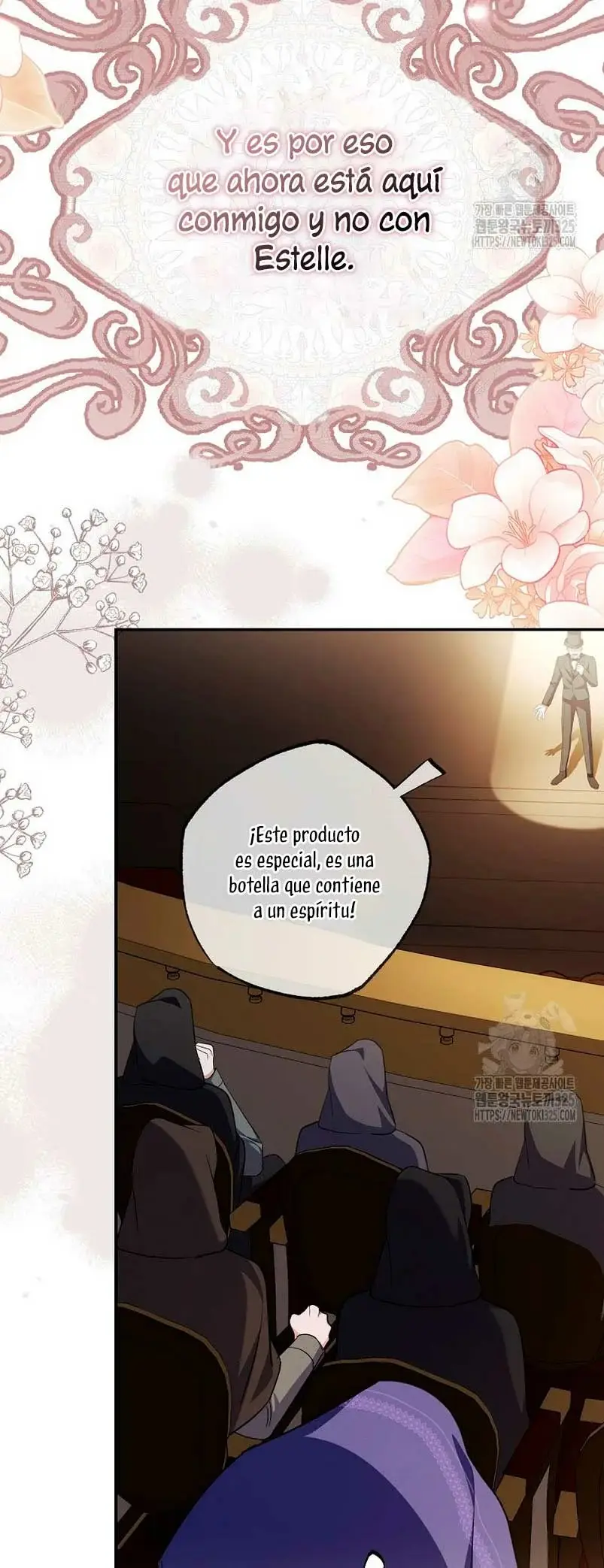 Villain Fiancé Is in My Way of Happiness capítulo 5, página 24