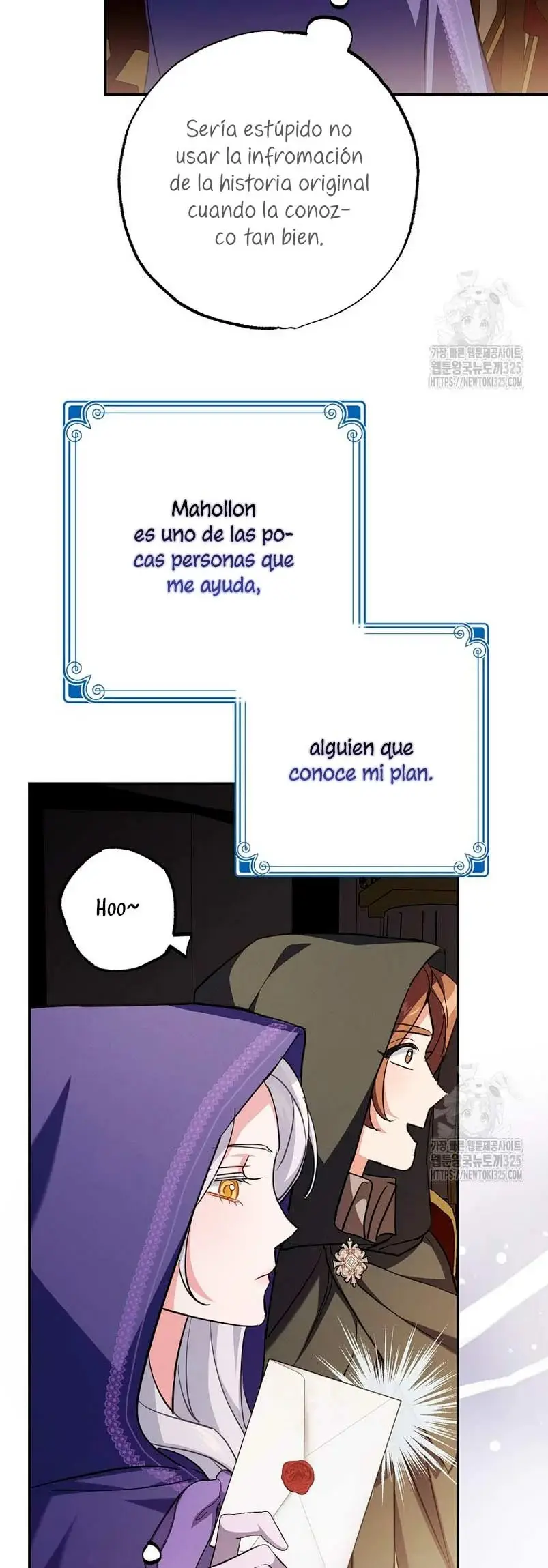 Villain Fiancé Is in My Way of Happiness capítulo 5, página 25