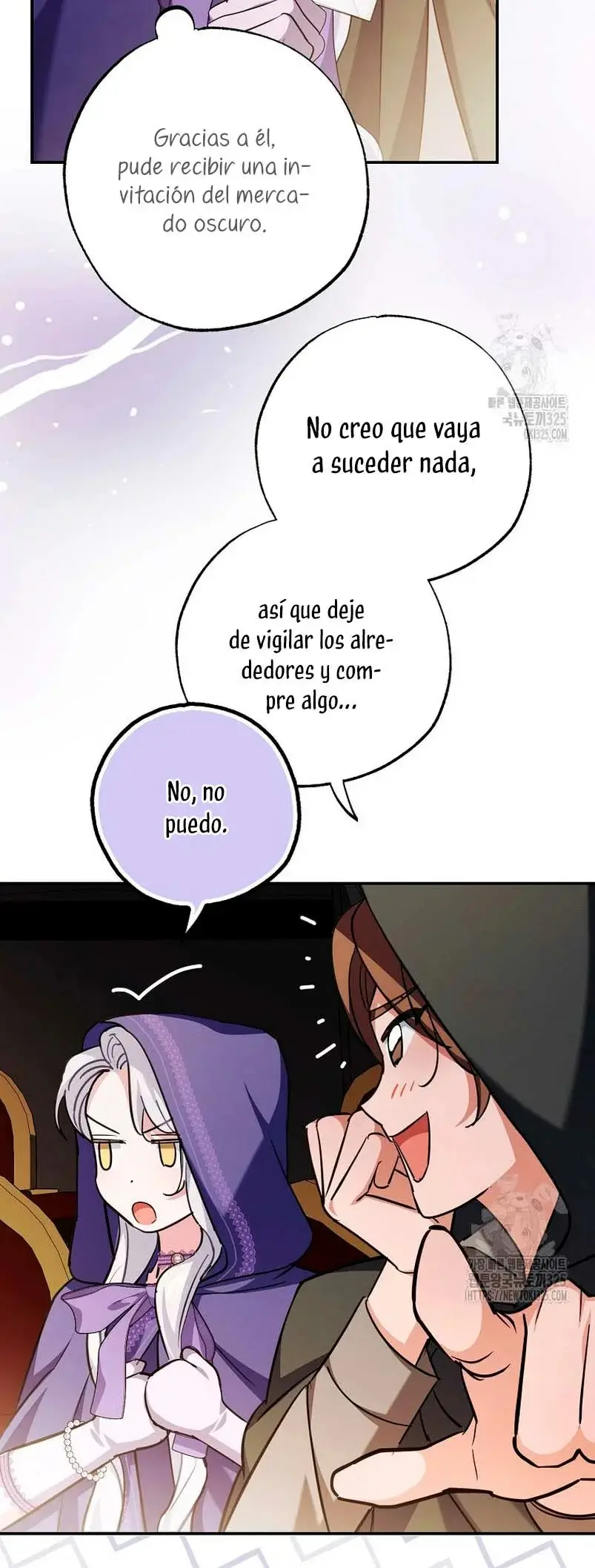 Villain Fiancé Is in My Way of Happiness capítulo 5, página 26