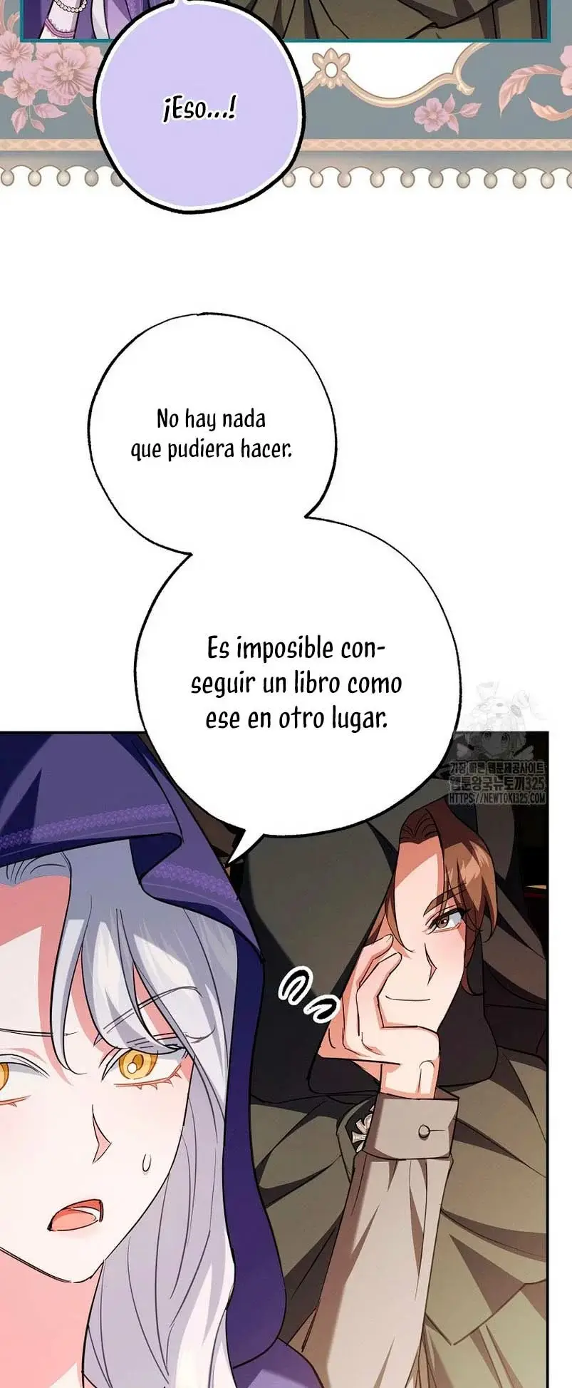 Villain Fiancé Is in My Way of Happiness capítulo 5, página 28