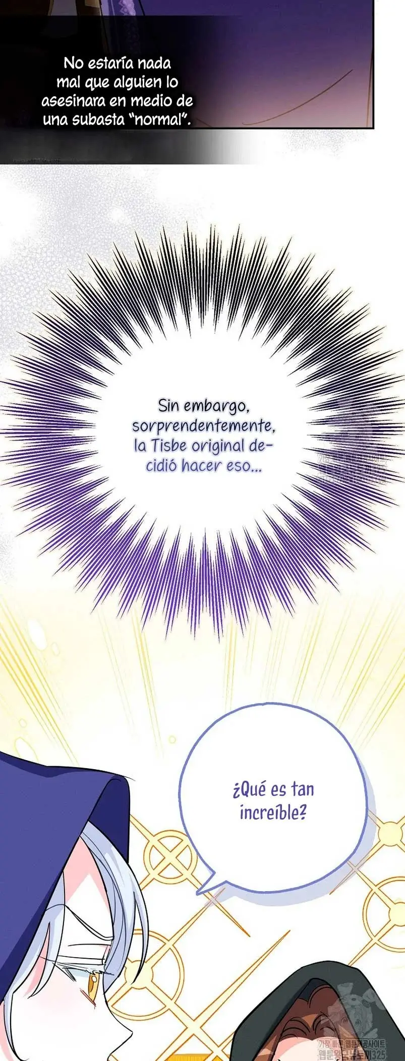 Villain Fiancé Is in My Way of Happiness capítulo 5, página 32
