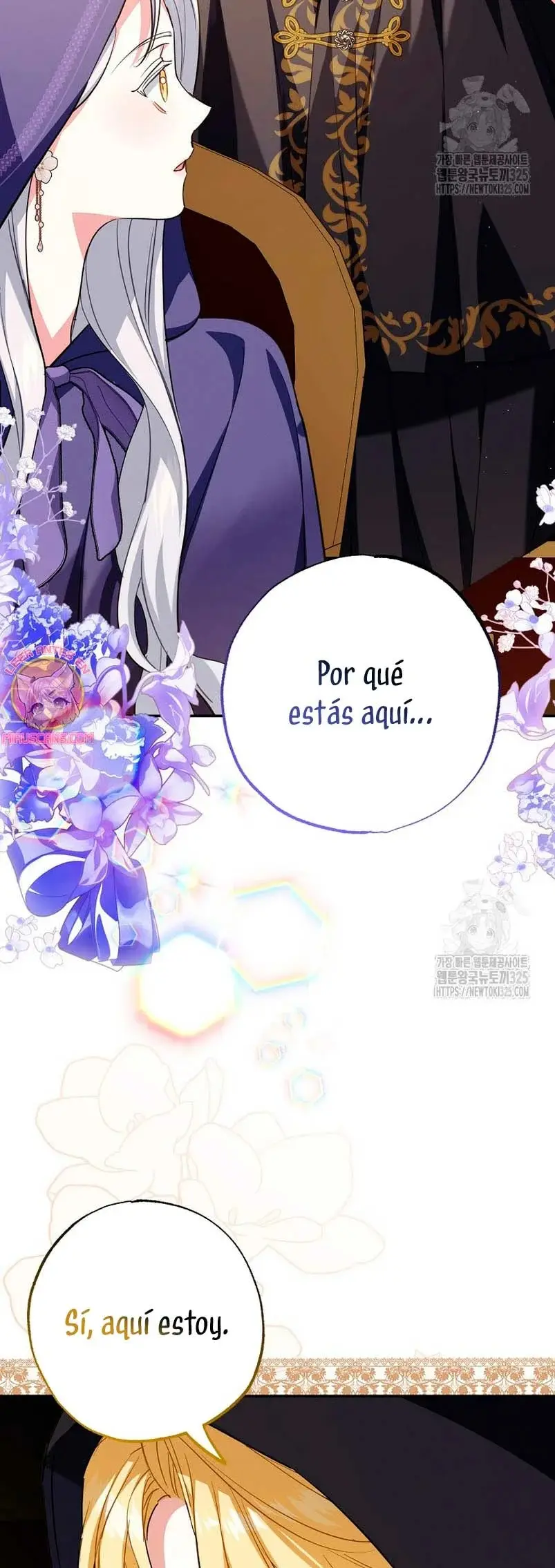 Villain Fiancé Is in My Way of Happiness capítulo 5, página 39