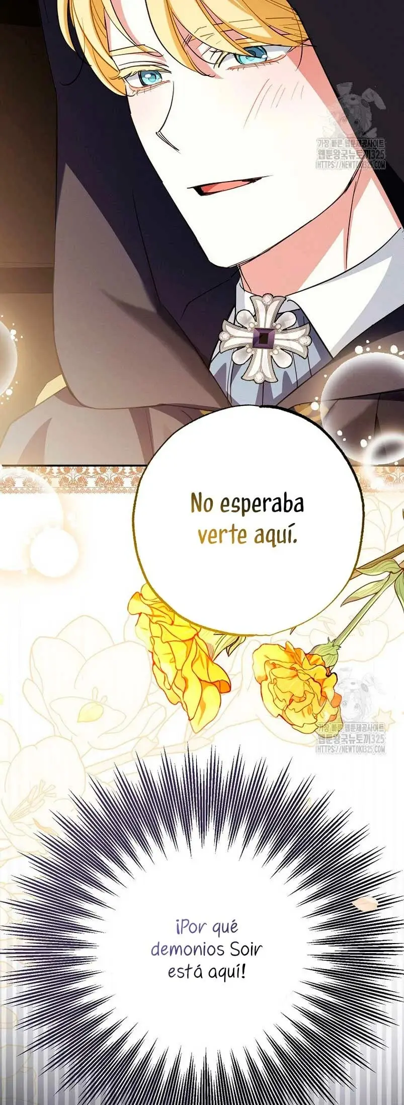 Villain Fiancé Is in My Way of Happiness capítulo 5, página 40