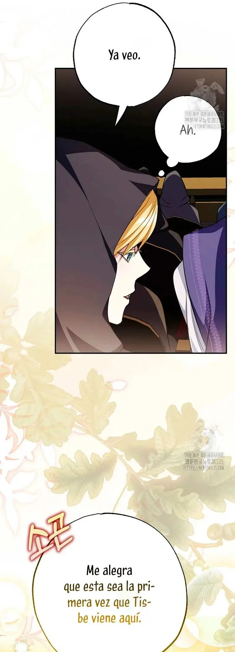 Villain Fiancé Is in My Way of Happiness capítulo 5, página 46